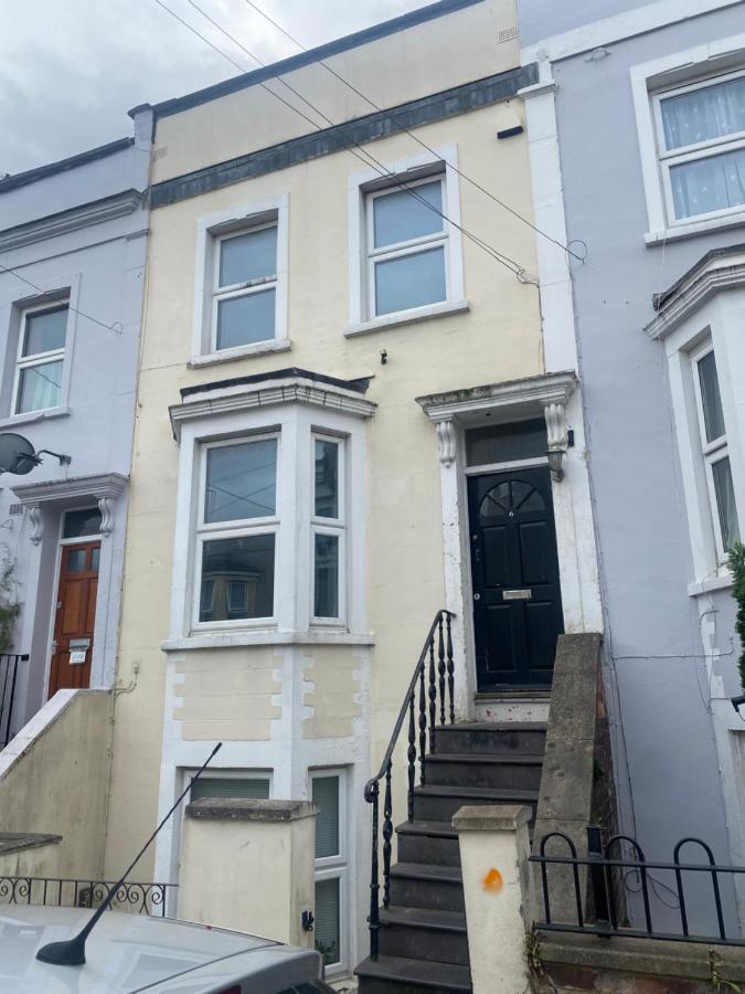Spacious 4 Bedroom House Near Stokes Croft!! Central!!! Bristol Zewnętrze zdjęcie